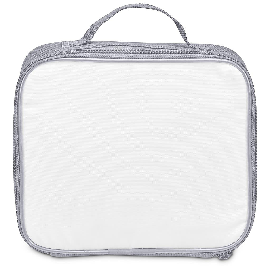 Hoppla Zephyr Lunch Cooler - Grey