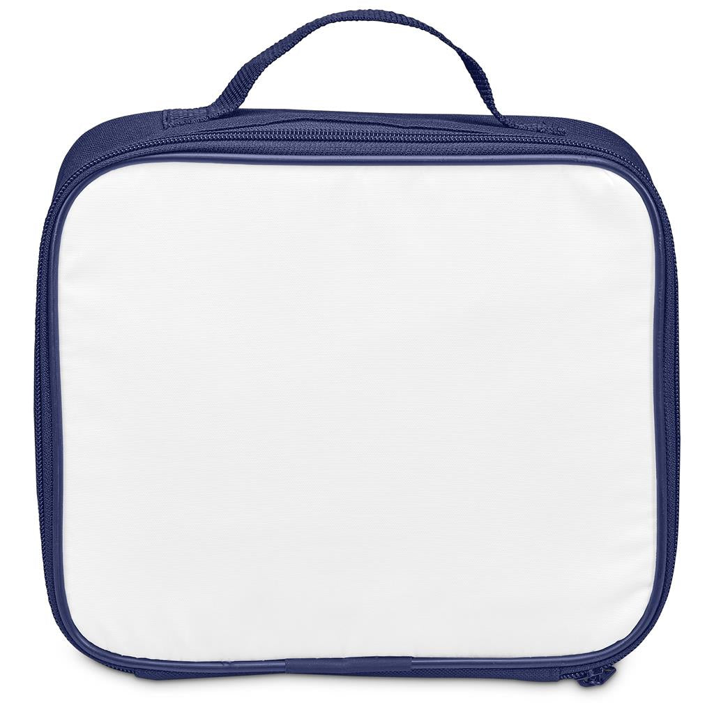 Hoppla Zephyr Lunch Cooler - Navy