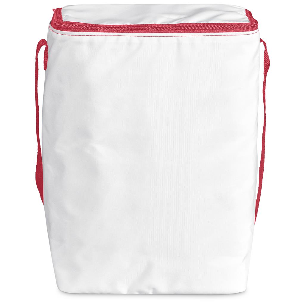 Hoppla Chiller 16 Can Cooler Bag - Red