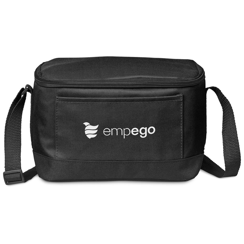 Altitude Barrow 9-Can Cooler - Black