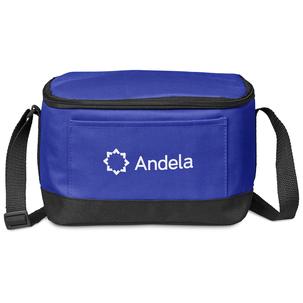 Altitude Barrow 9-Can Cooler - Blue