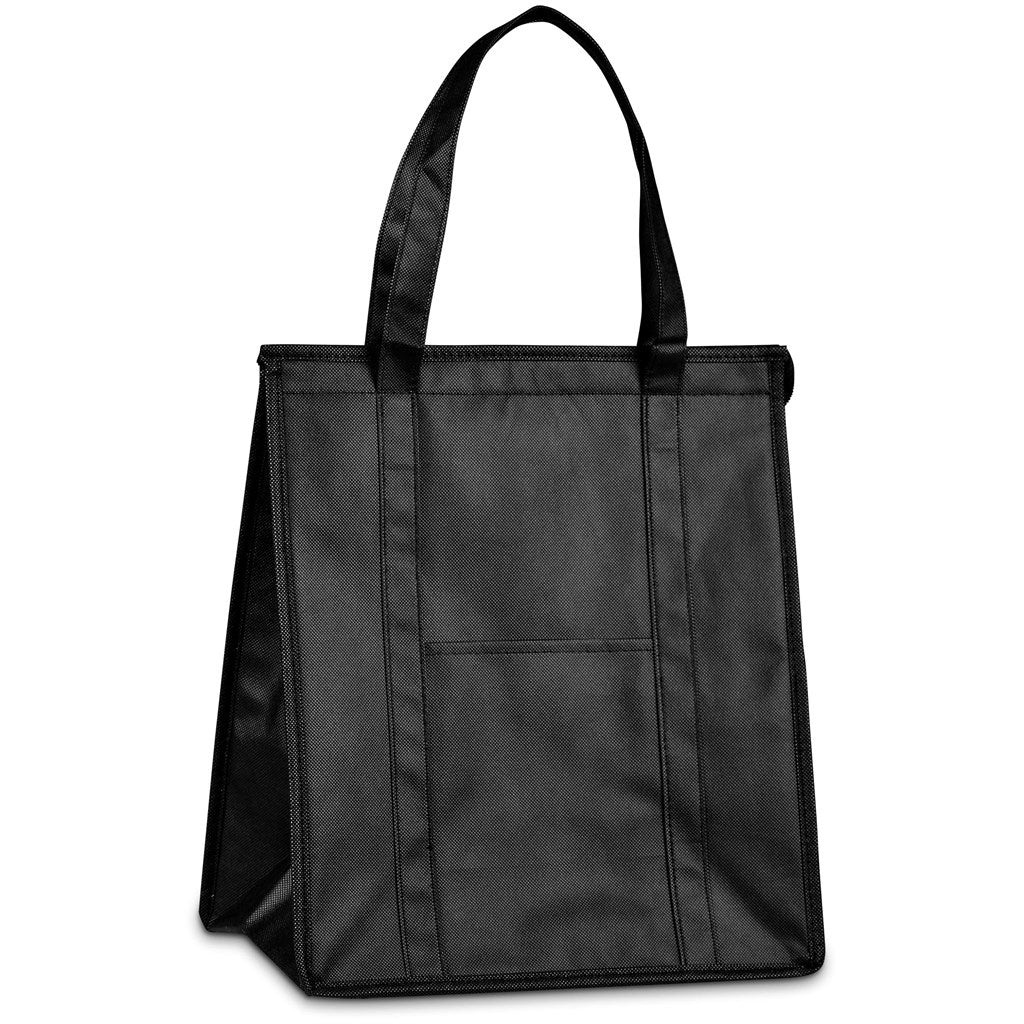 Altitude Vortex Non Woven 24-Can Cooler - Black