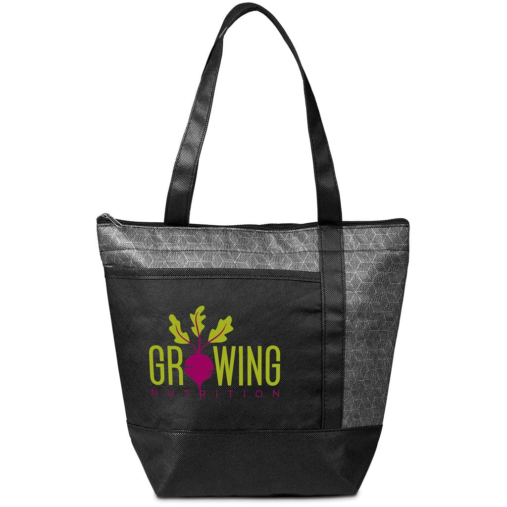 Altitude Andes Non Woven 12-Can Lunch Cooler - Black