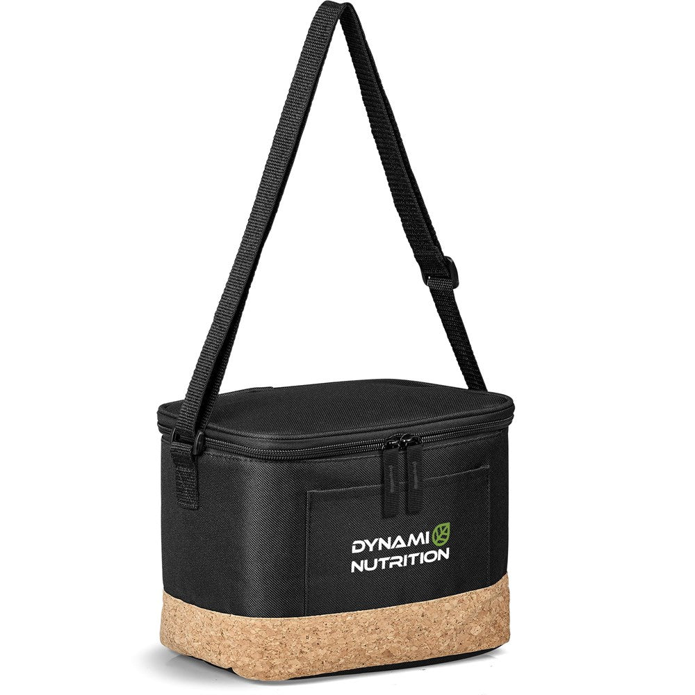 Dublin 6-Can Cooler - Black