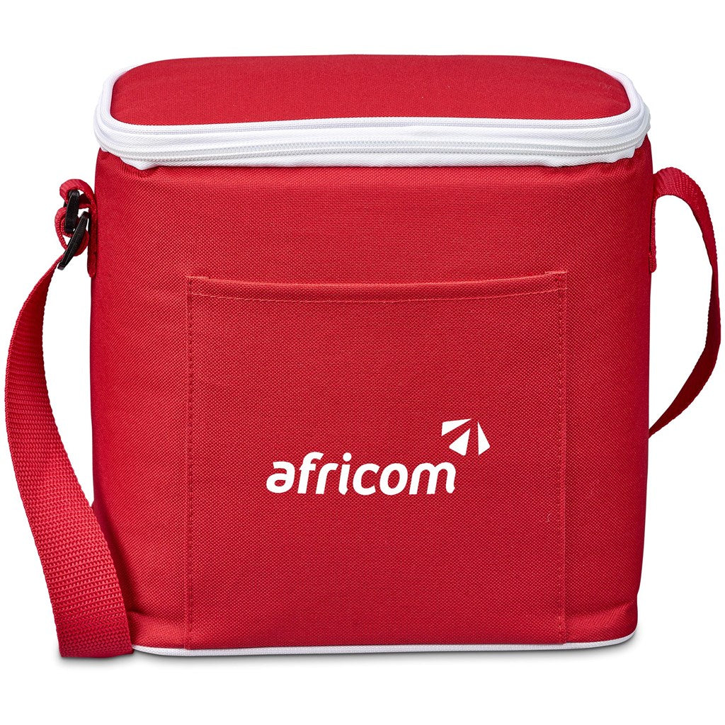 Altitude Estonia 12-Can / 6-Bottle Cooler - Red