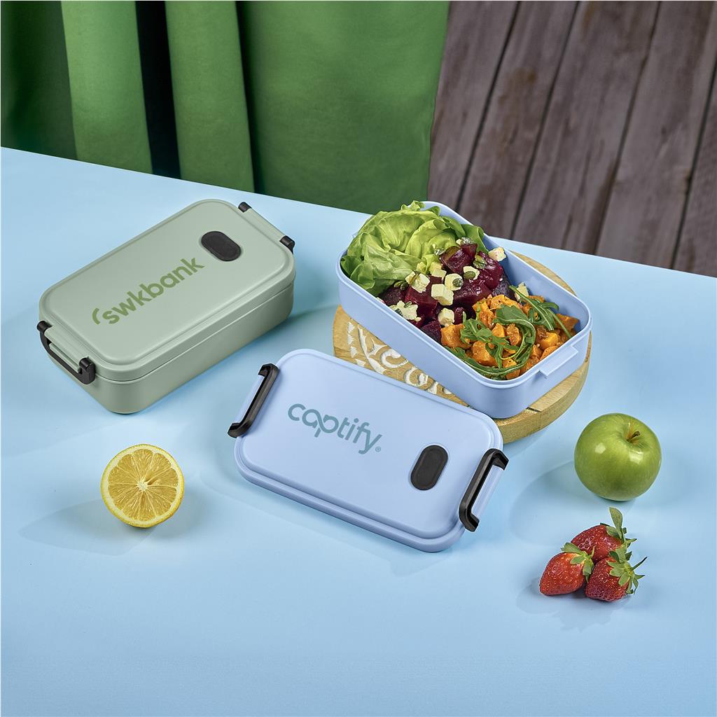 Kooshty Cambria Recycled Plastic Lunch Box