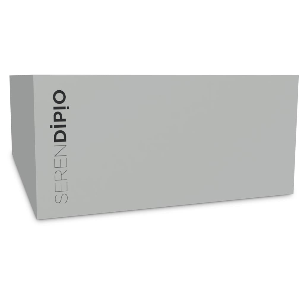 Serendipio Fairford Glass Lunch Box