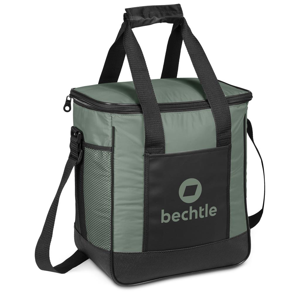 Frostbite Jumbo 30-Can Cooler - Moss Green