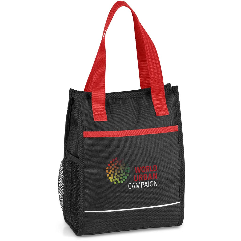 Frosty 8-Can Lunch Cooler - Red