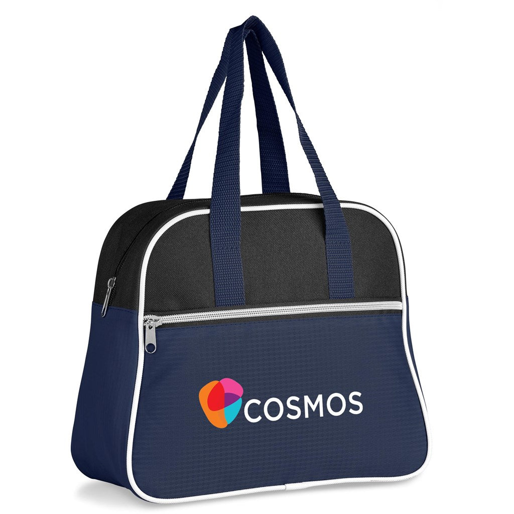 Breeze 9-Can Lunch Cooler - Navy