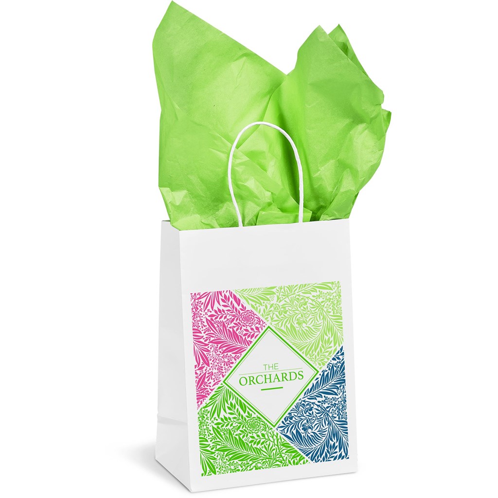 Altitude Animated Digital Print Mini Paper Gift Bag 200gsm