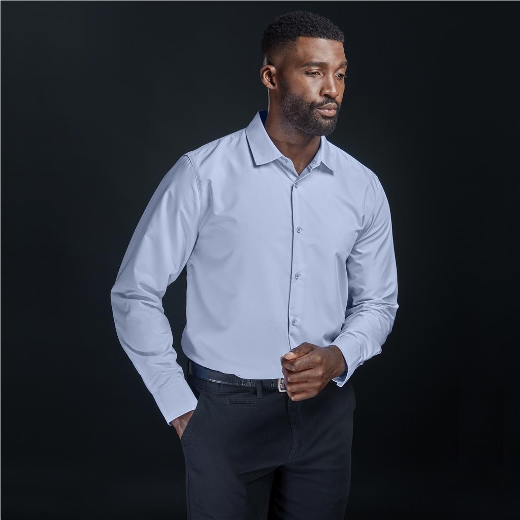 Mens Long Sleeve Alex Varga Hallstatt Shirt