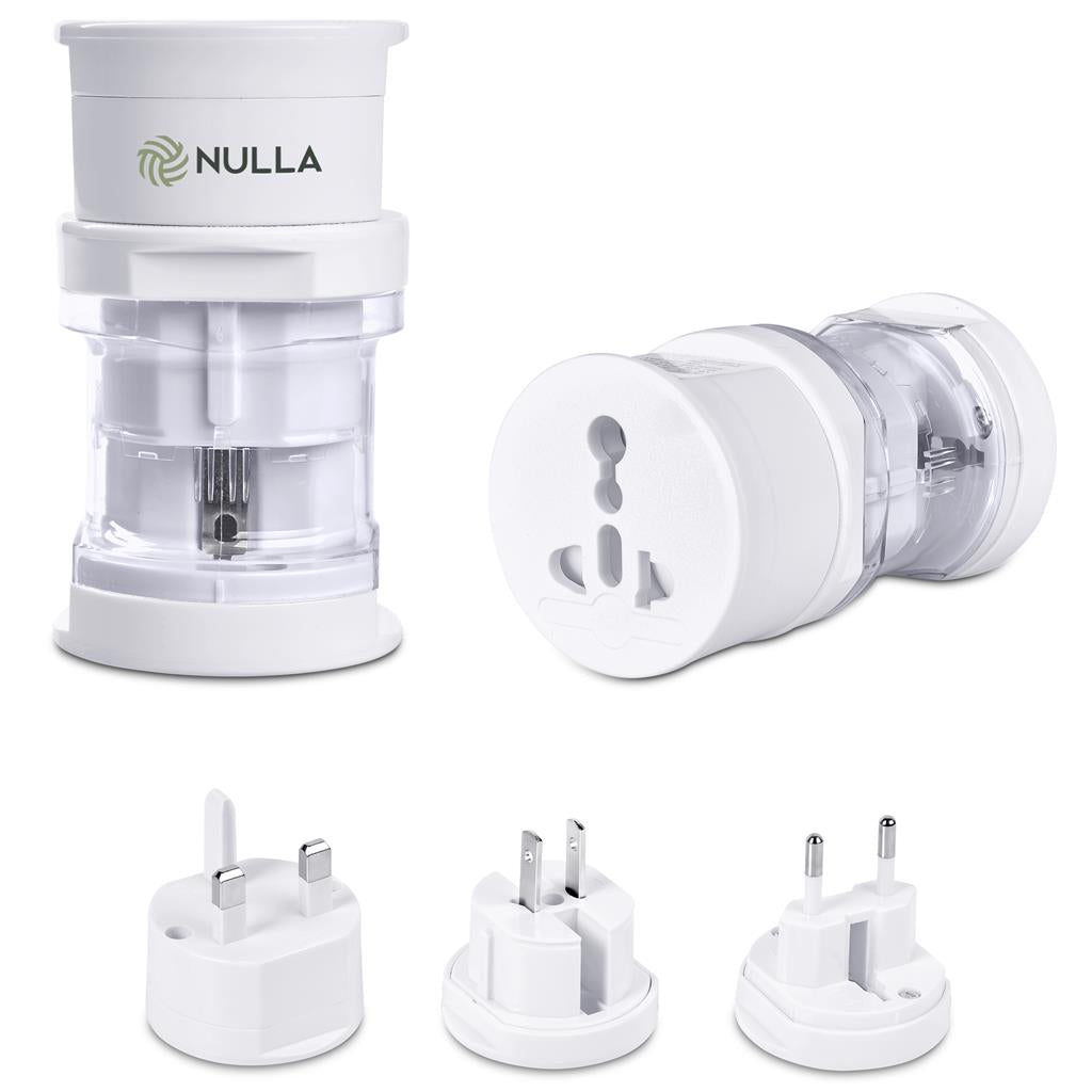 Altitude Destination World Travel Adaptor