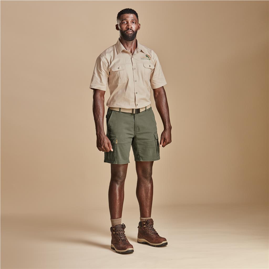 Mens Meseta Twill Shorts