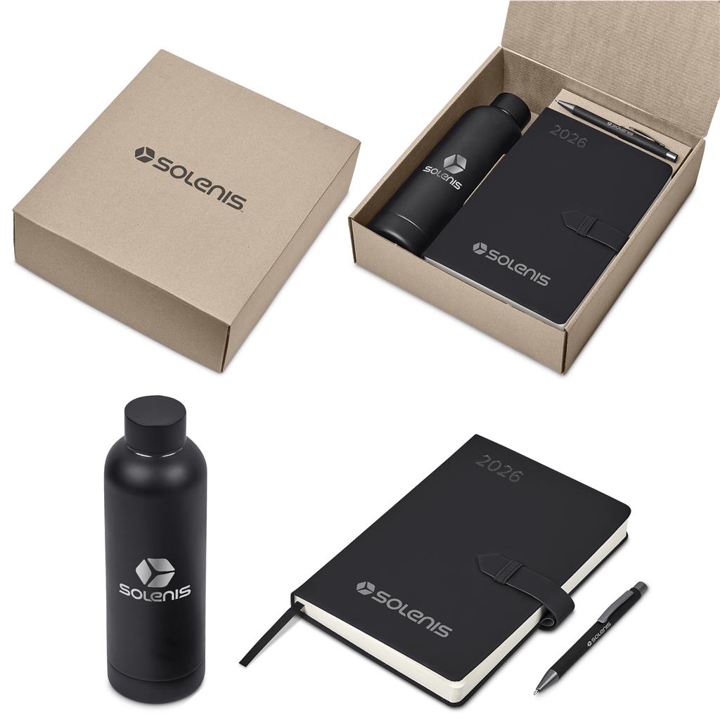 Altitude Atavism Diary Gift Set