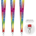 Altitude Petersham Pre-branded Lanyard - Sample
