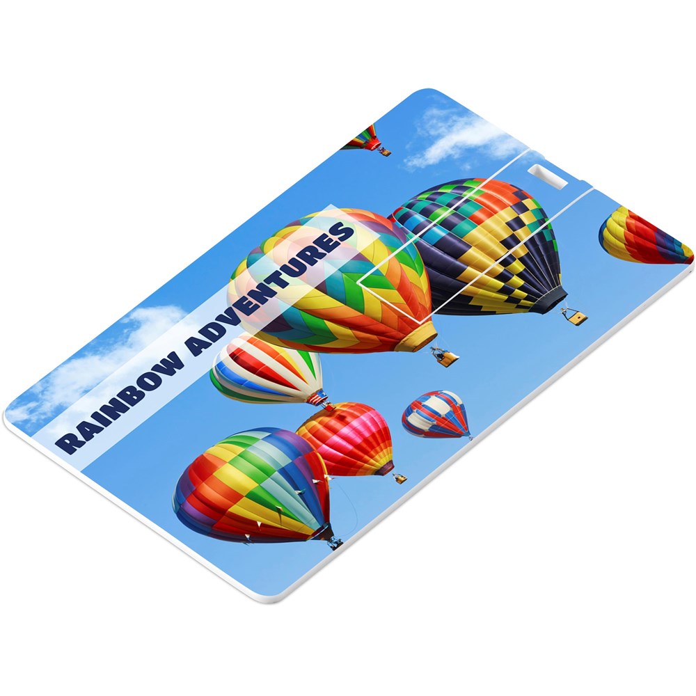 Altitude Picasso Flash Drive - 8GB