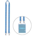 Altitude Sample Garros Double-Sided Sublimation Satin Lanyard
