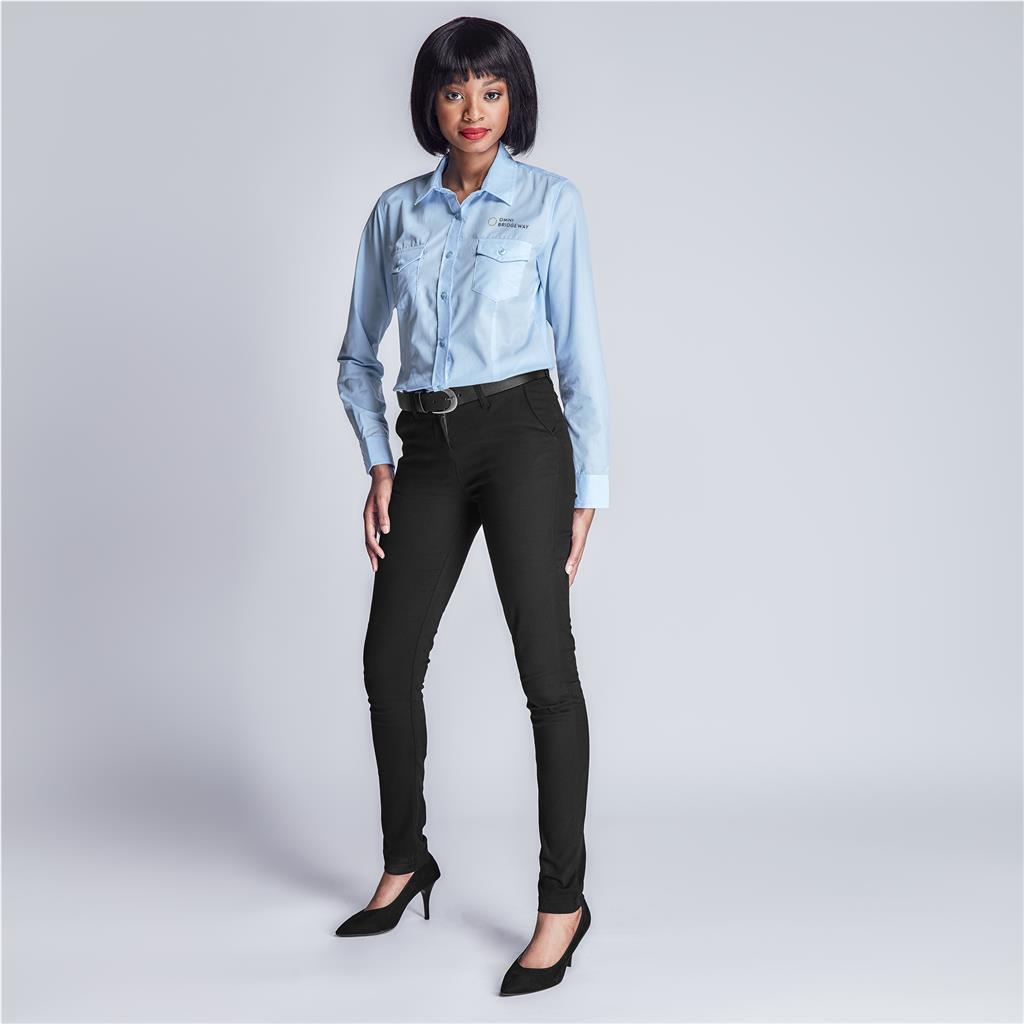 Ladies Superb Stretch Chino Pants