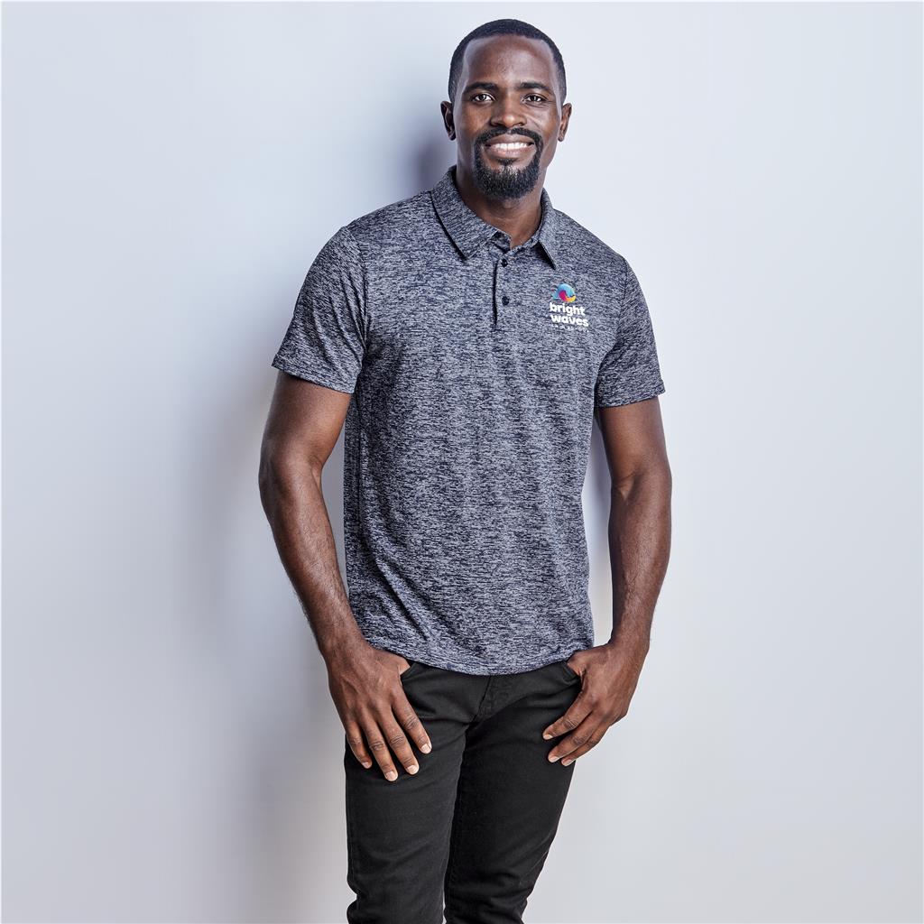 Mens Echo Golf Shirt