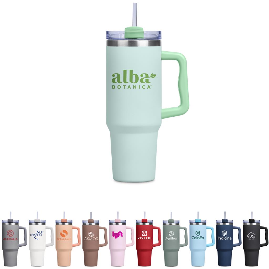 Kooshty Big Kahuna Stainless Steel Vacuum Mug – 1.2 Litre