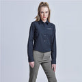 Ladies Long Sleeve Sycamore Shirt