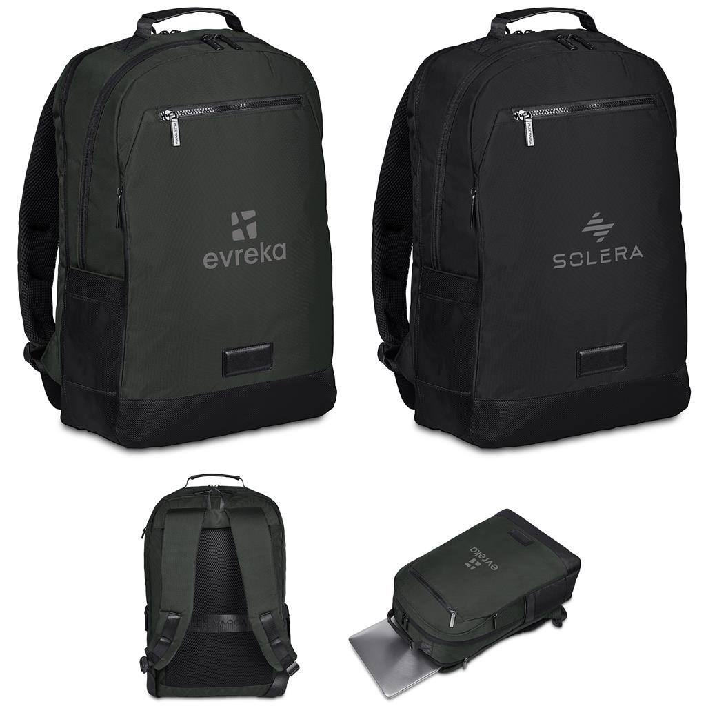 Alex Varga Axon Laptop Backpack