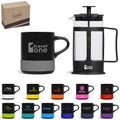 Kooshty Mixalot Black Koffee Set