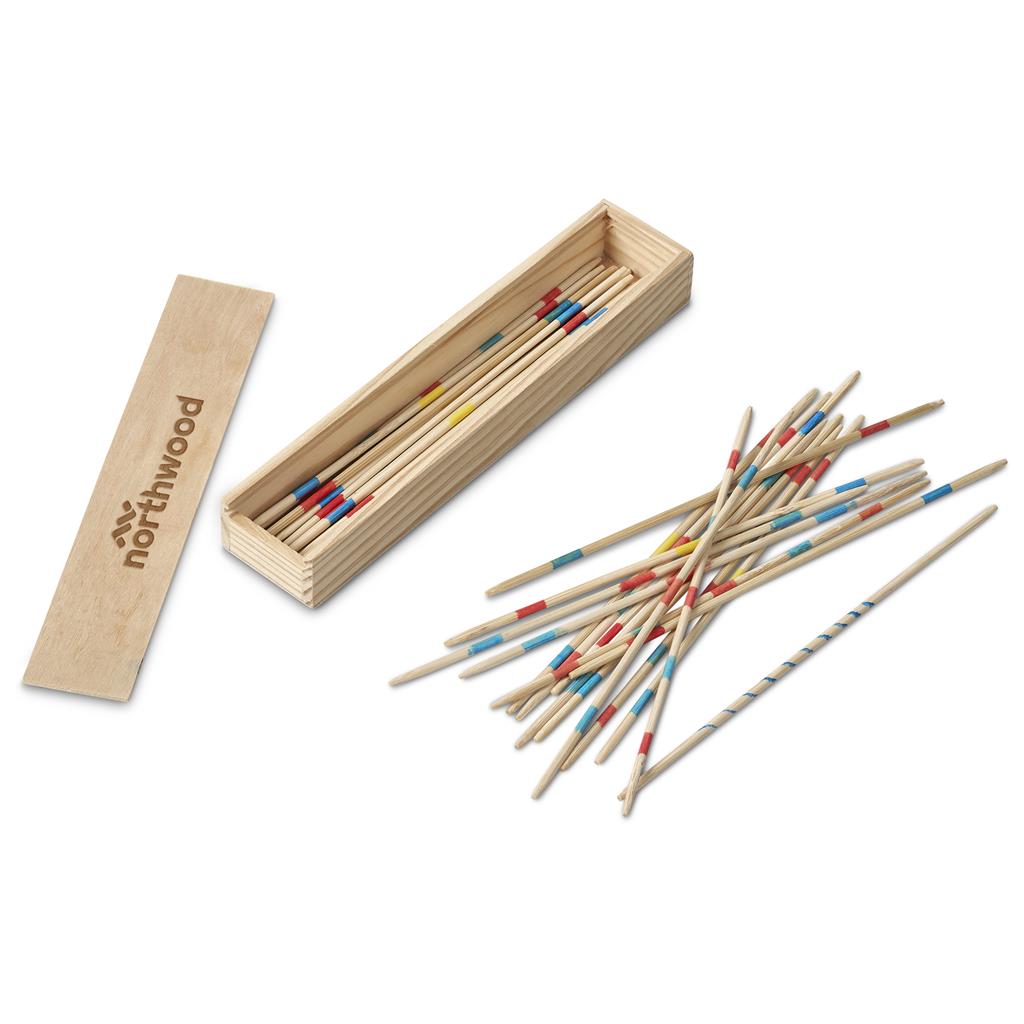 Altitude Mikado Pick-Up Sticks Game