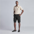 Mens Highlands Cargo Shorts