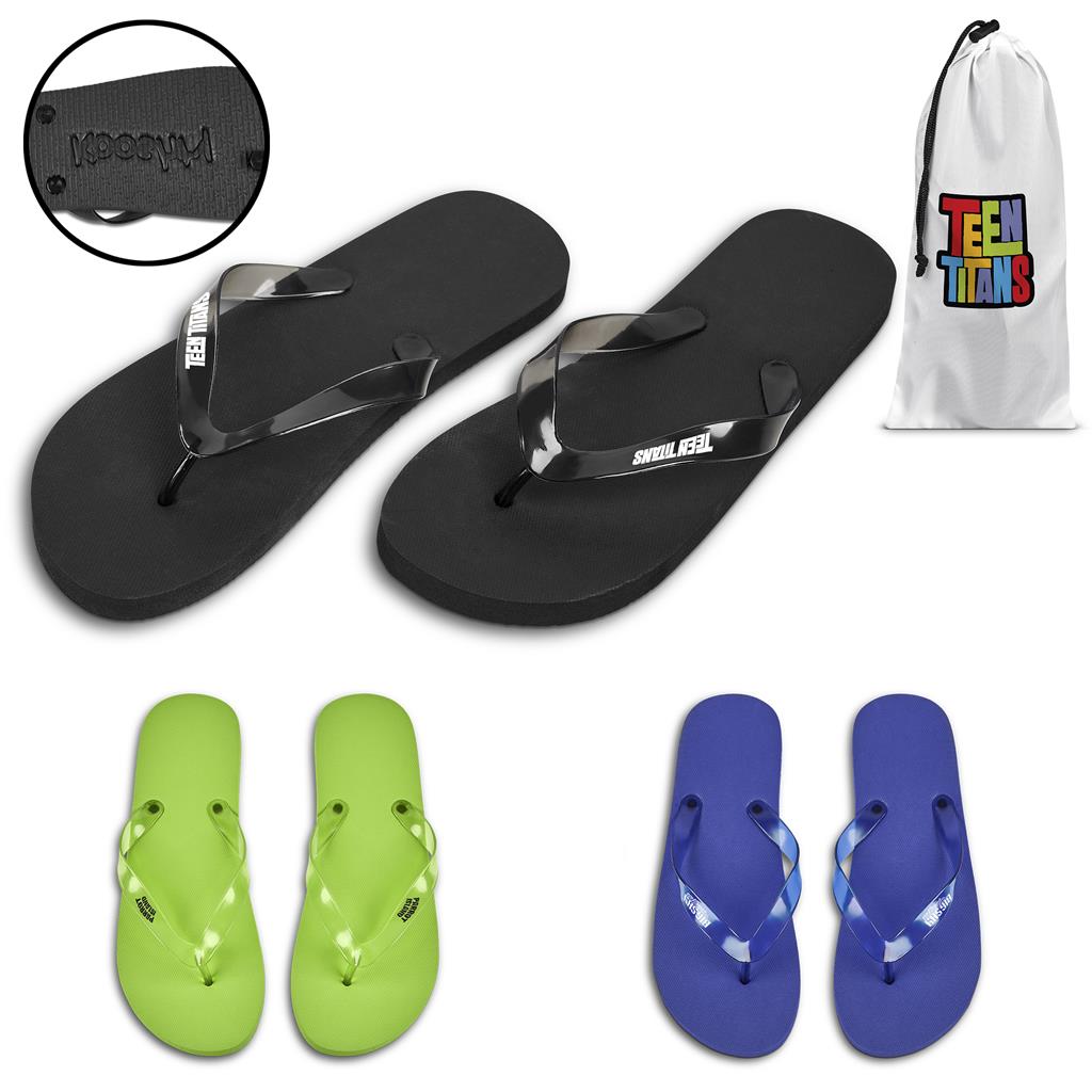 Kooshty Sundance Flip Flops - Medium