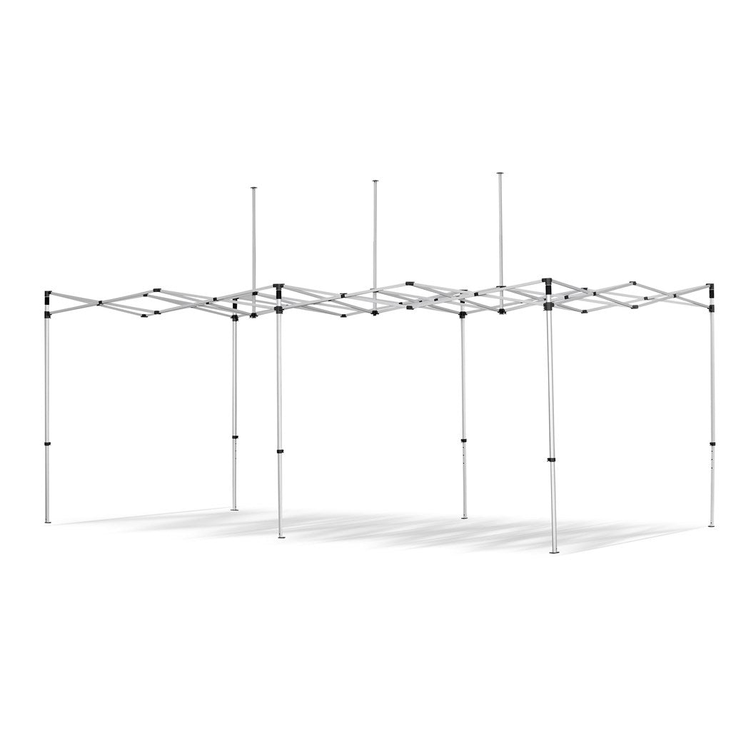 Ovation Sublimated Gazebo 6m X 3m - 1 Short Full-Wall Skin