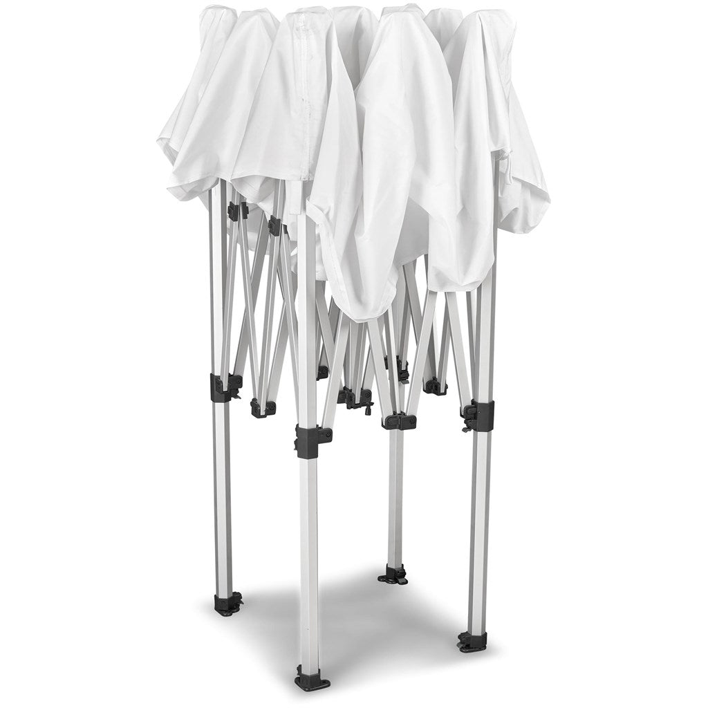 Ovation Sublimated Gazebo 2m X 2m - 2 Half-Wall Skins