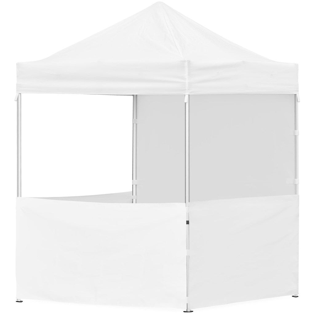 Ovation Sublimated Gazebo 2m X 2m - 3 Half-Wall Skins - 1 Full-Wall Skin
