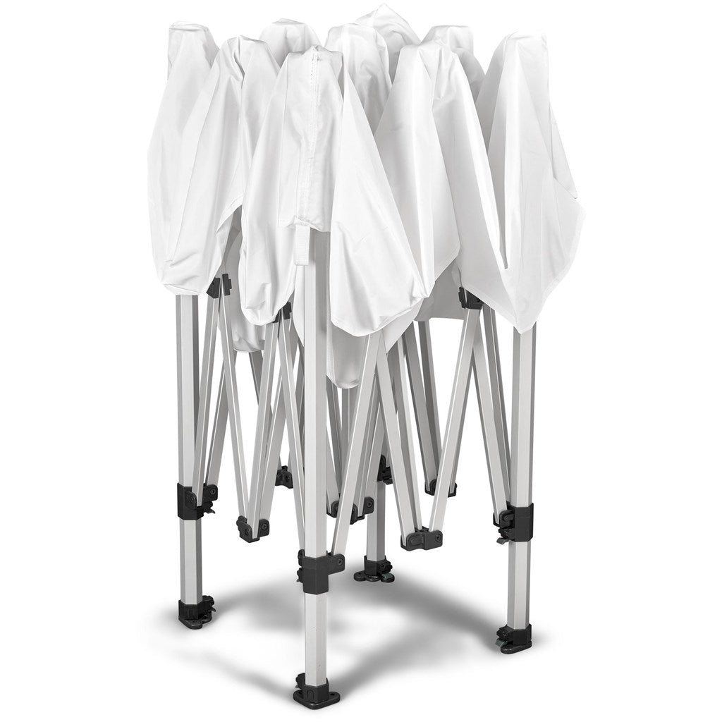 Ovation Gazebo 2m x 2m Petite 1 Hall-Wall