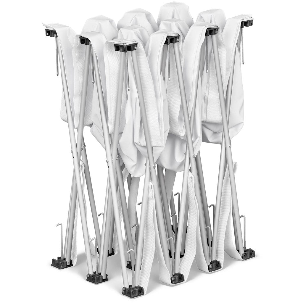 Legend Curved Banner Wall 1.45m x 2.25m