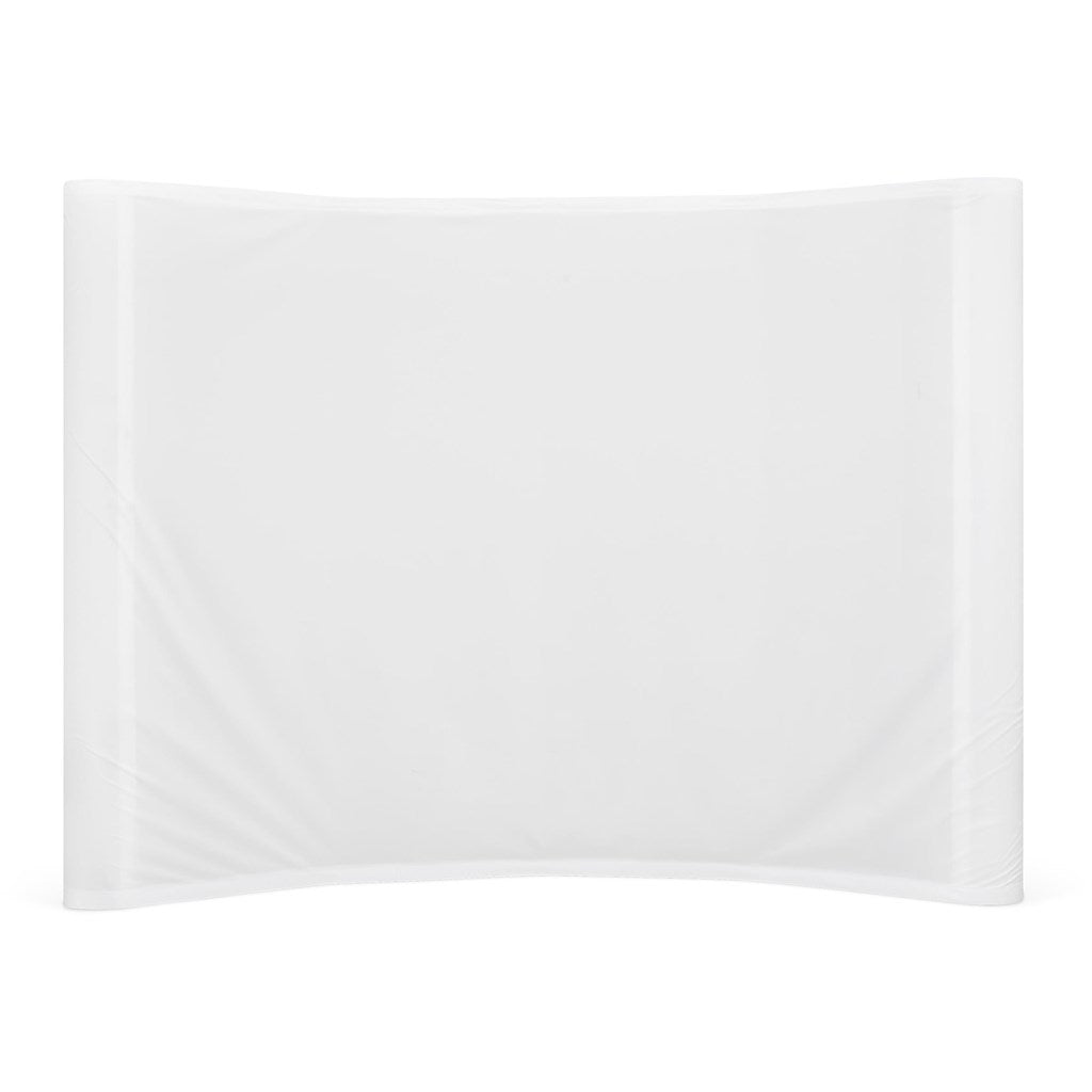 Legend Curved Banner Wall with Wings 2.85m x 2.25m