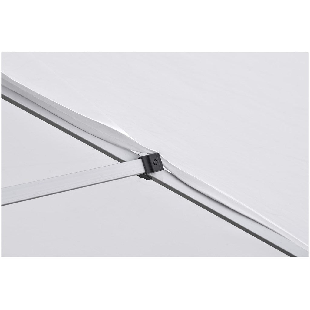 Legend Sublimated Parasol Single Hexagonal Pole 2m x 2m