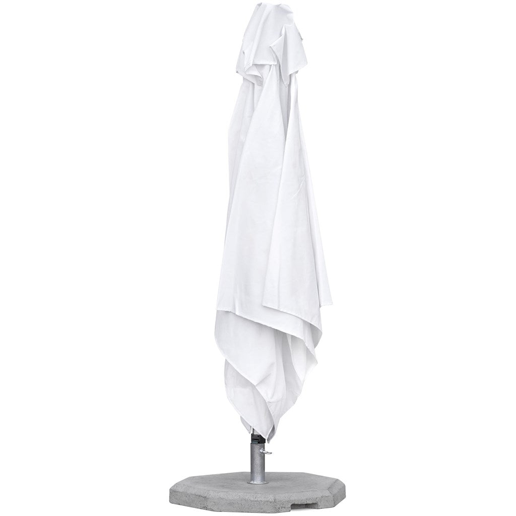 Legend Sublimated Parasol Sliding Hexagonal Pole 2m x 2m