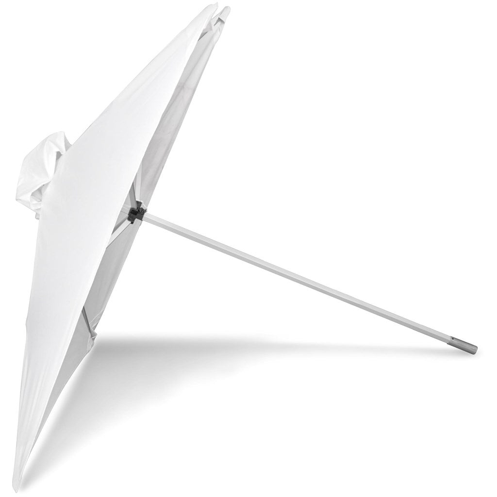 Legend Sublimated Parasol Single Hexagonal Pole 2.2m x 2.2m