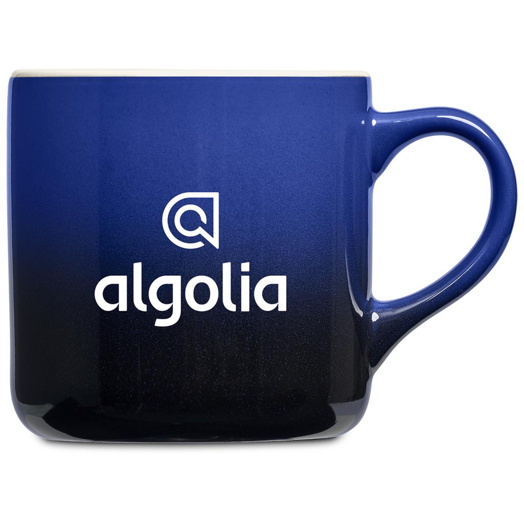 Andy Cartwright Hazyview Ceramic Coffee Mug - 330ml - Blue