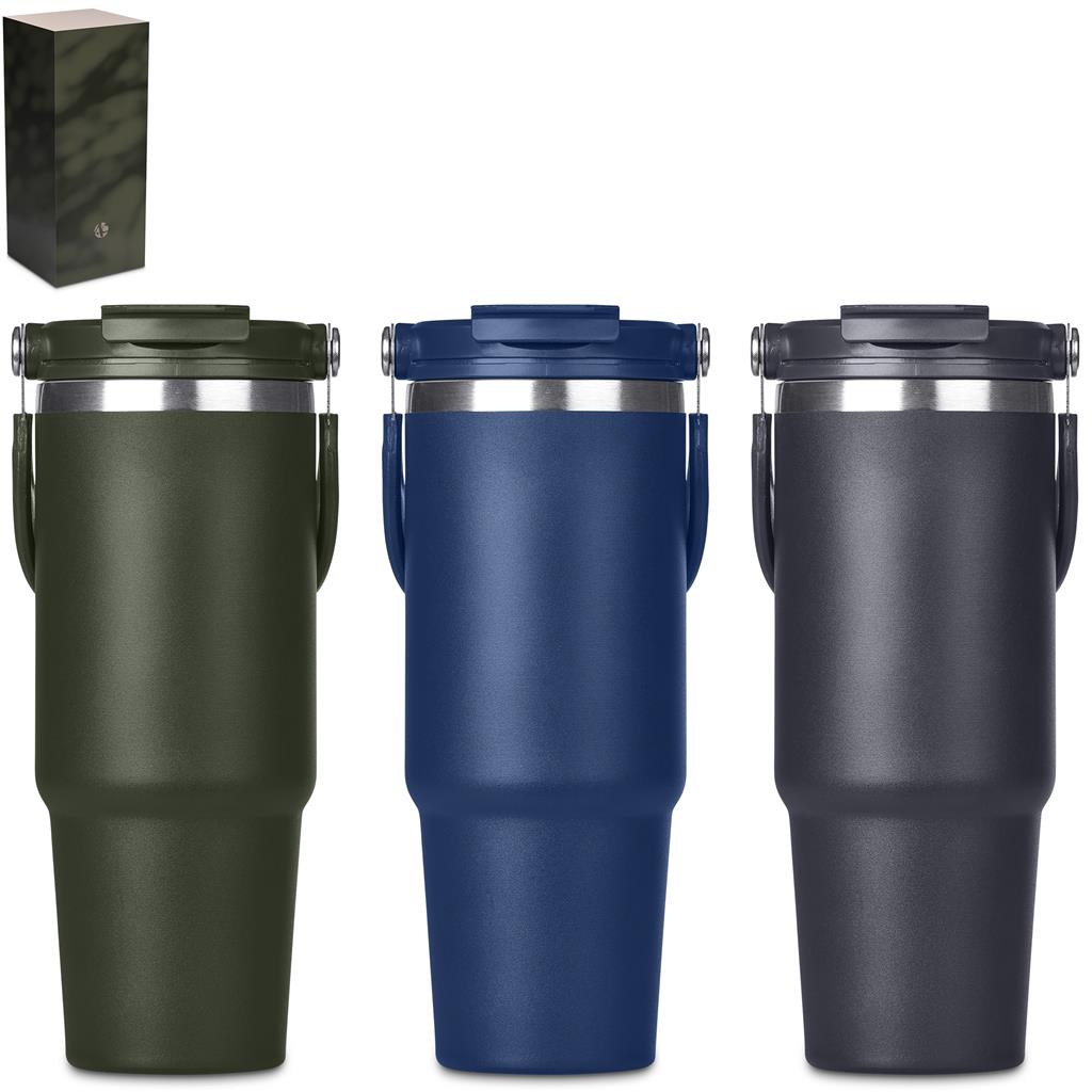 Andy Cartwright Drakensberg Stainless Steel Vacuum Tumbler - 800ml