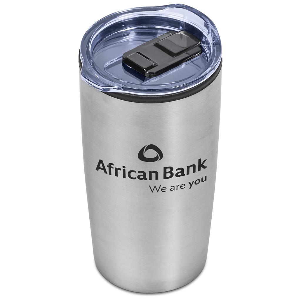 Altitude Magna Stainless Steel & Plastic Double-Wall Tumbler - 550ml