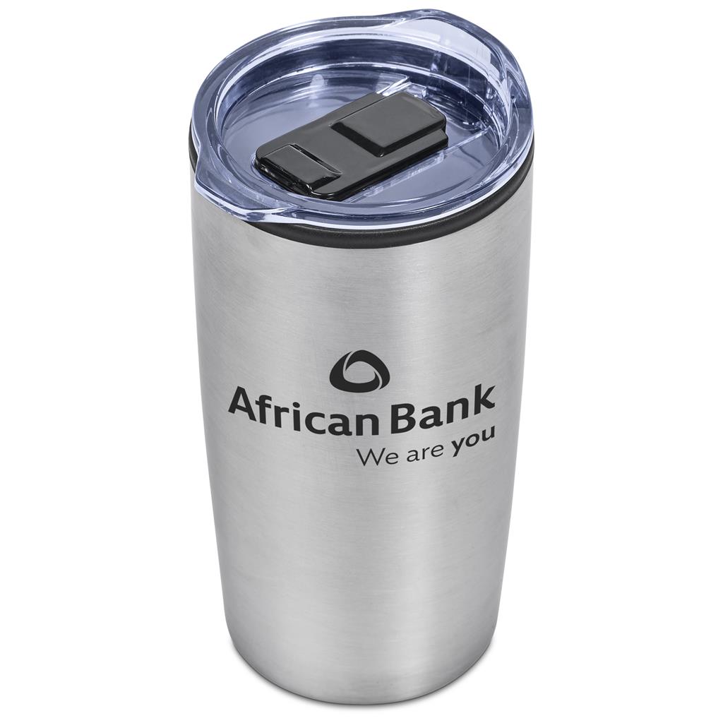 Altitude Magna Stainless Steel & Plastic Double-Wall Tumbler - 550ml