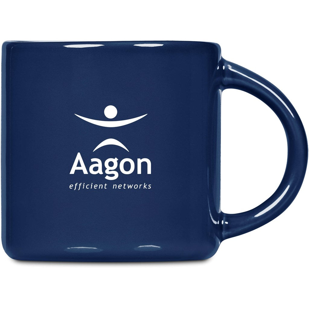 Altitude Vida Ceramic Coffee Mug – 350ml - Navy