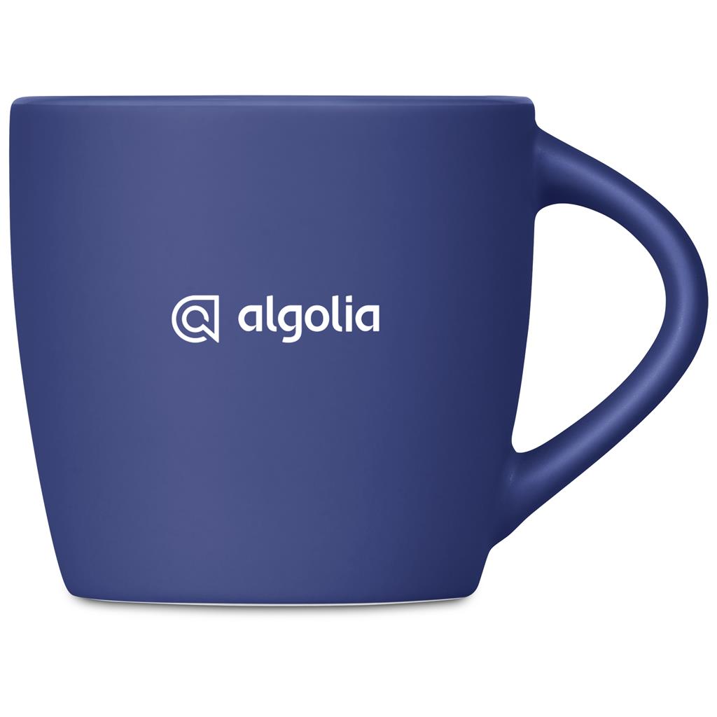 Altitude Altra Ceramic Coffee Mug – 330ml - Blue