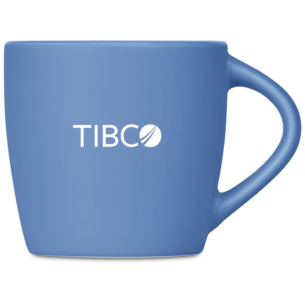 Altitude Altra Ceramic Coffee Mug – 330ml - Light Blue