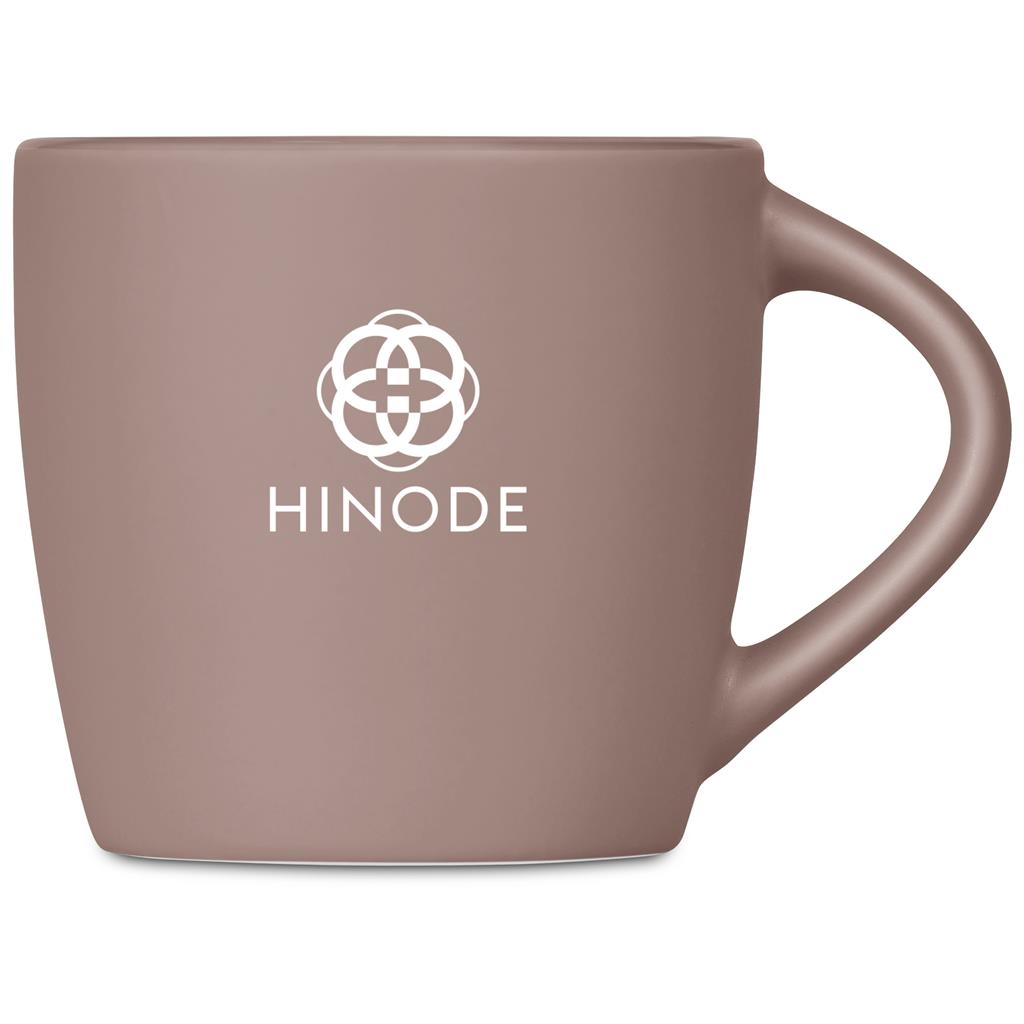 Altitude Altra Ceramic Coffee Mug – 330ml - Nude