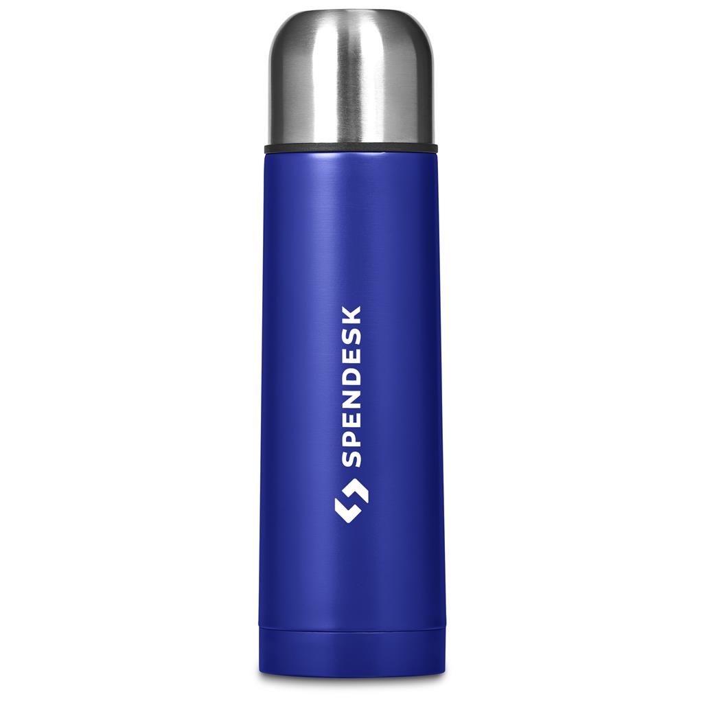 Altitude Alpaca Stainless Steel Vacuum Flask – 500ml - Blue