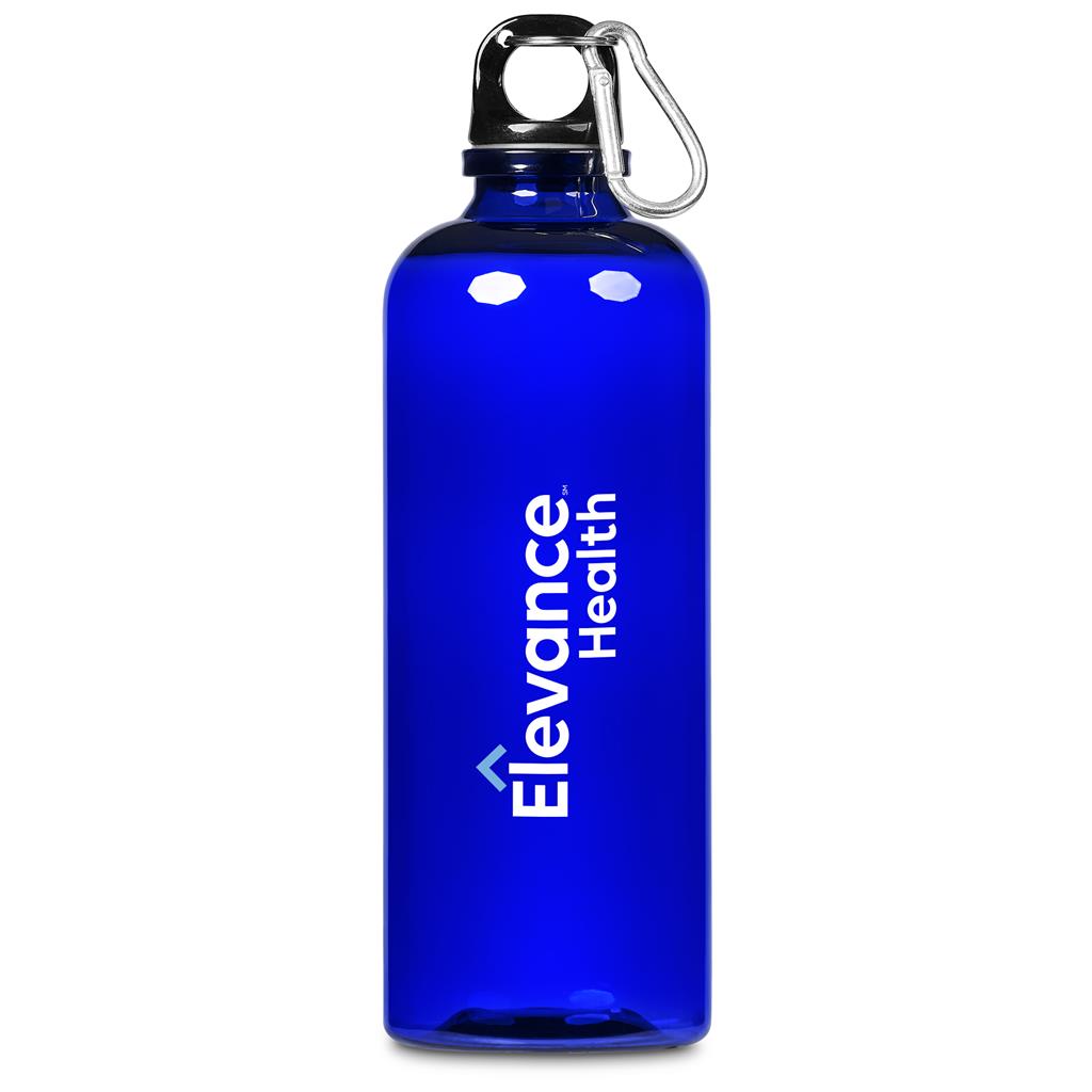 Altitude Vista Recycled PET Water Bottle - 600ml - Blue